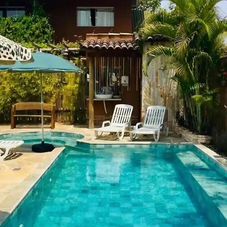 Espaco Morro Do Frota 피라노폴리스 외부 사진