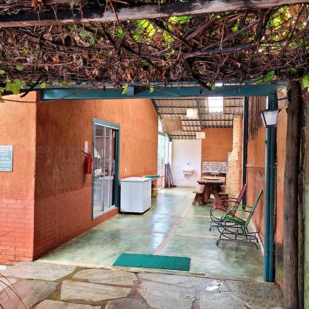 Espaco Morro Do Frota 피라노폴리스 외부 사진