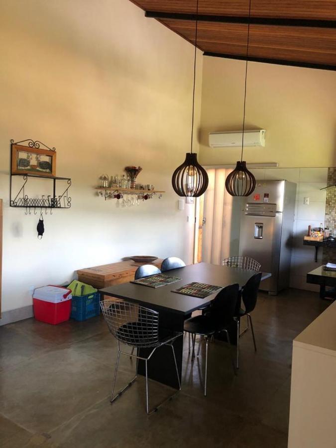 Espaco Morro Do Frota 피라노폴리스 외부 사진