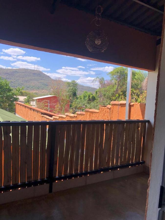 Espaco Morro Do Frota 피라노폴리스 외부 사진