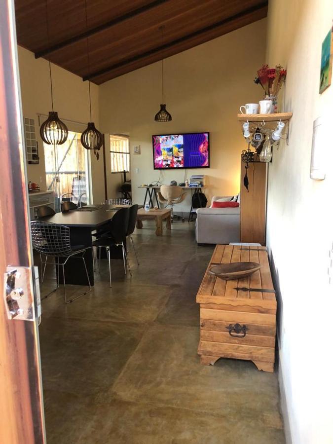 Espaco Morro Do Frota 피라노폴리스 외부 사진