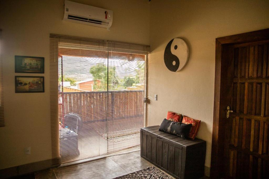 Espaco Morro Do Frota 피라노폴리스 외부 사진