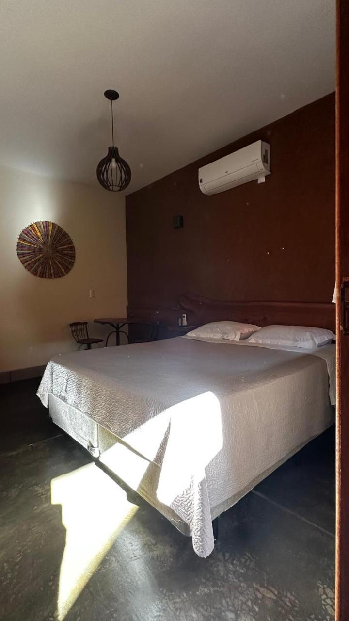 Espaco Morro Do Frota 피라노폴리스 외부 사진