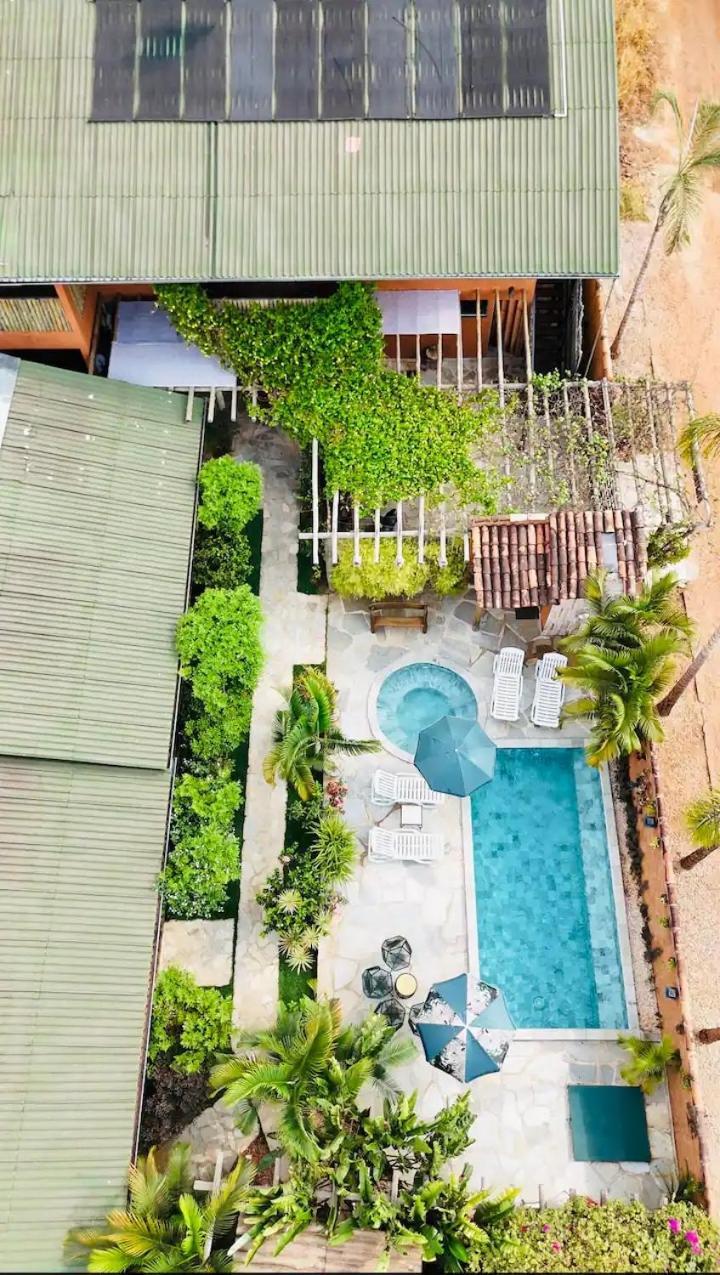 Espaco Morro Do Frota 피라노폴리스 외부 사진