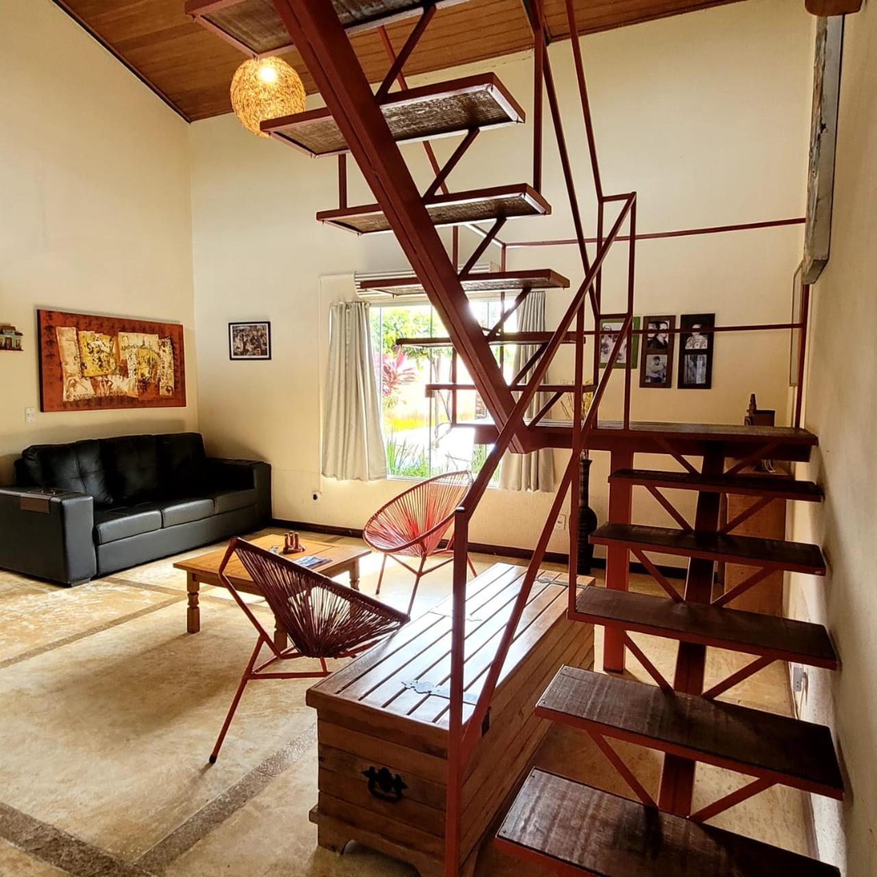 Espaco Morro Do Frota 피라노폴리스 외부 사진