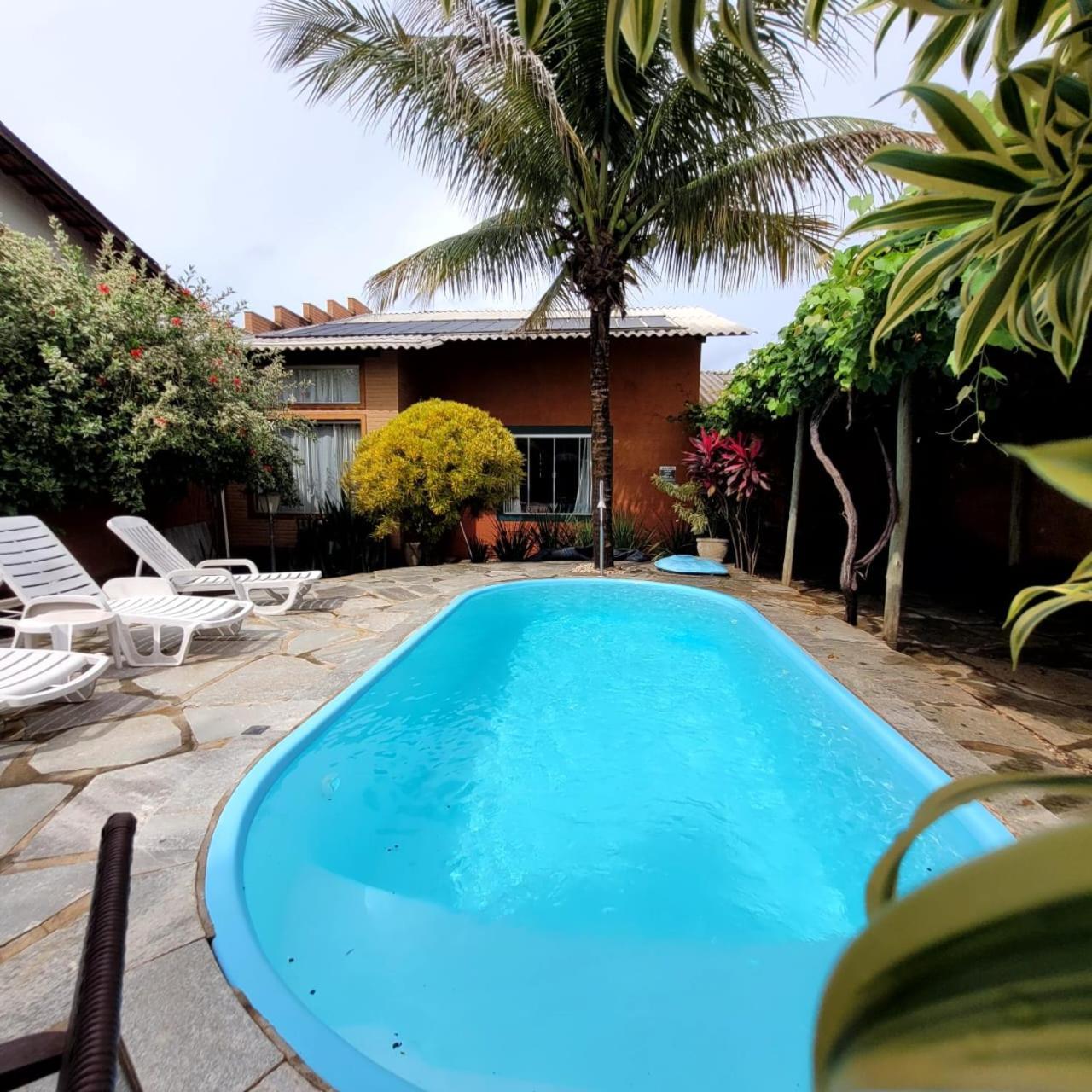 Espaco Morro Do Frota 피라노폴리스 외부 사진