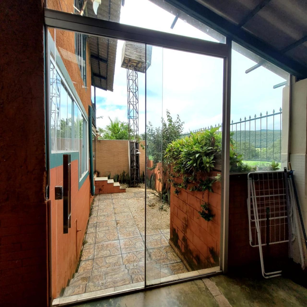 Espaco Morro Do Frota 피라노폴리스 외부 사진