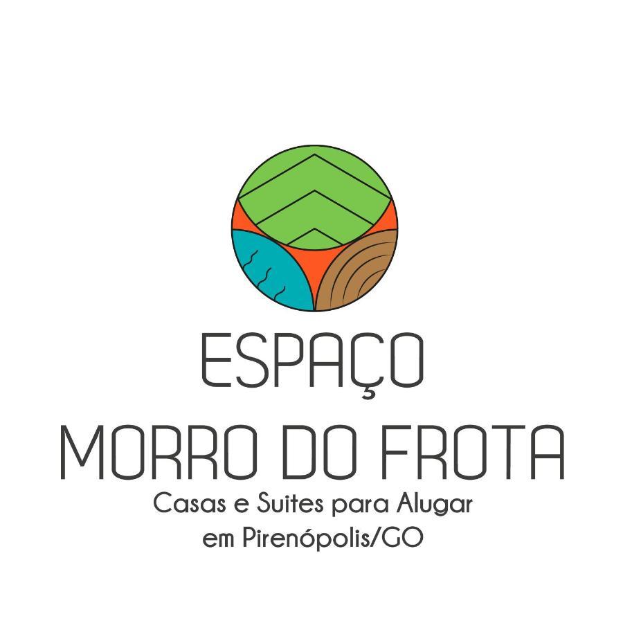 Espaco Morro Do Frota 피라노폴리스 외부 사진