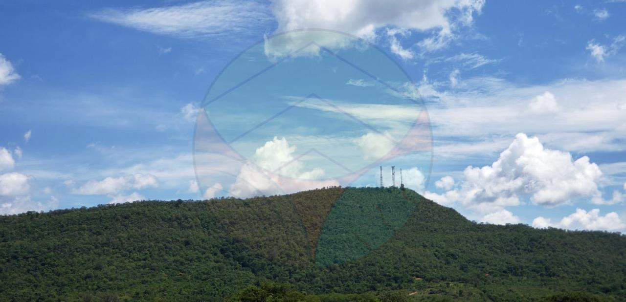 Espaco Morro Do Frota 피라노폴리스 외부 사진